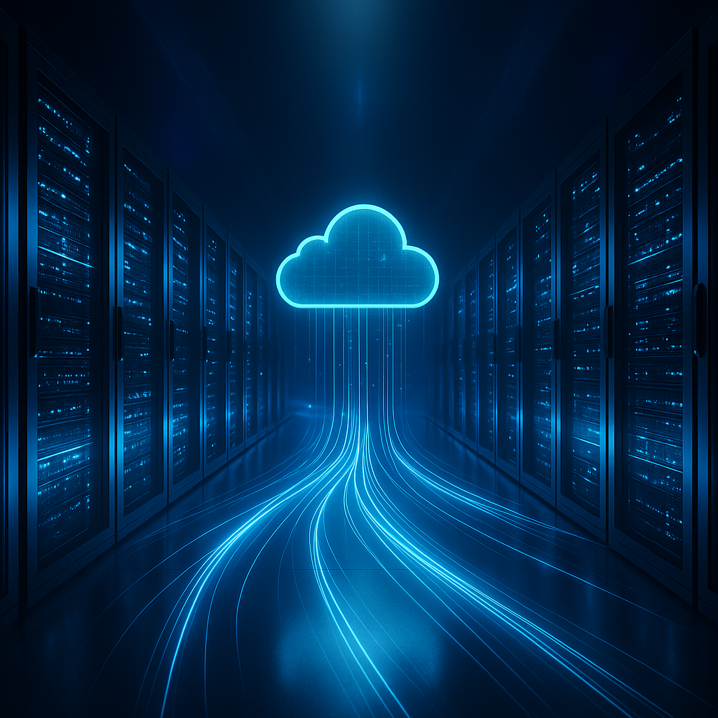 InoVPS Data Center